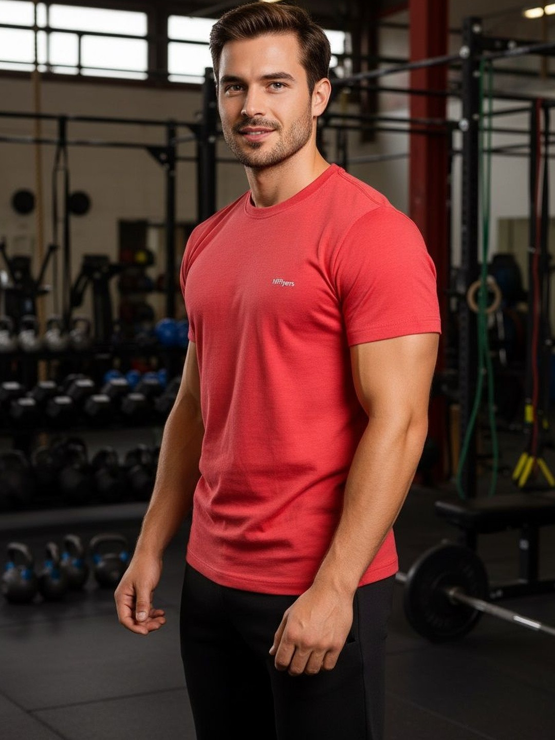 HiFlyers Men T-shirt