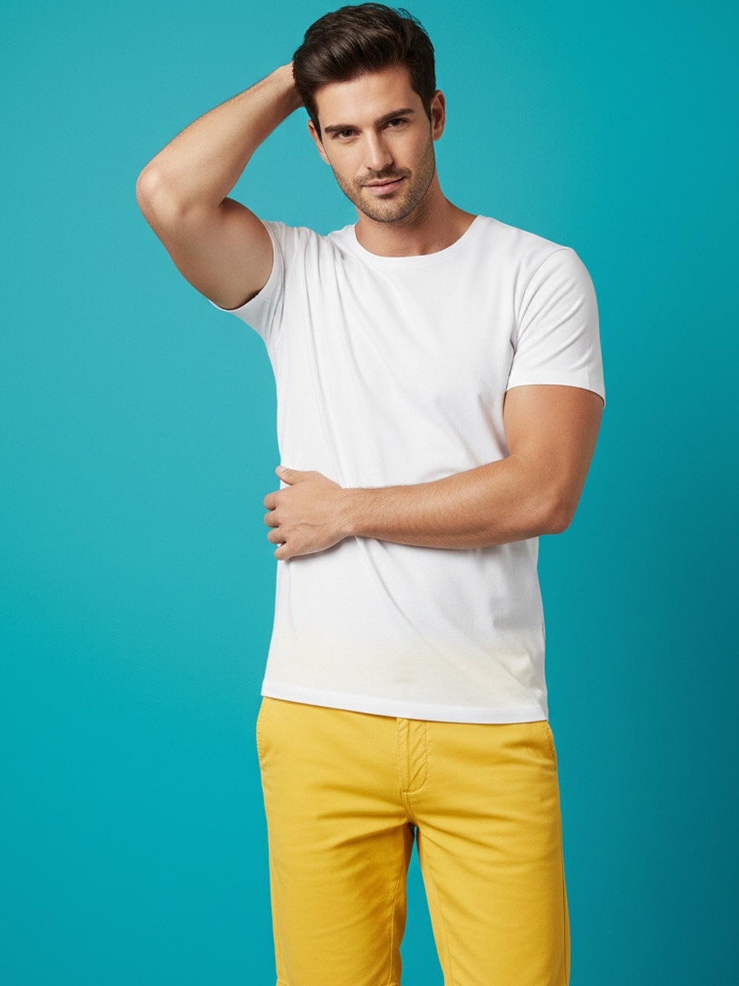 T.T. Men T-shirt