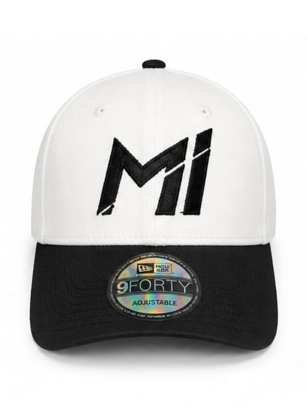 HOBOKEN Men Embroidered Mumbai Indians Baseball Cap