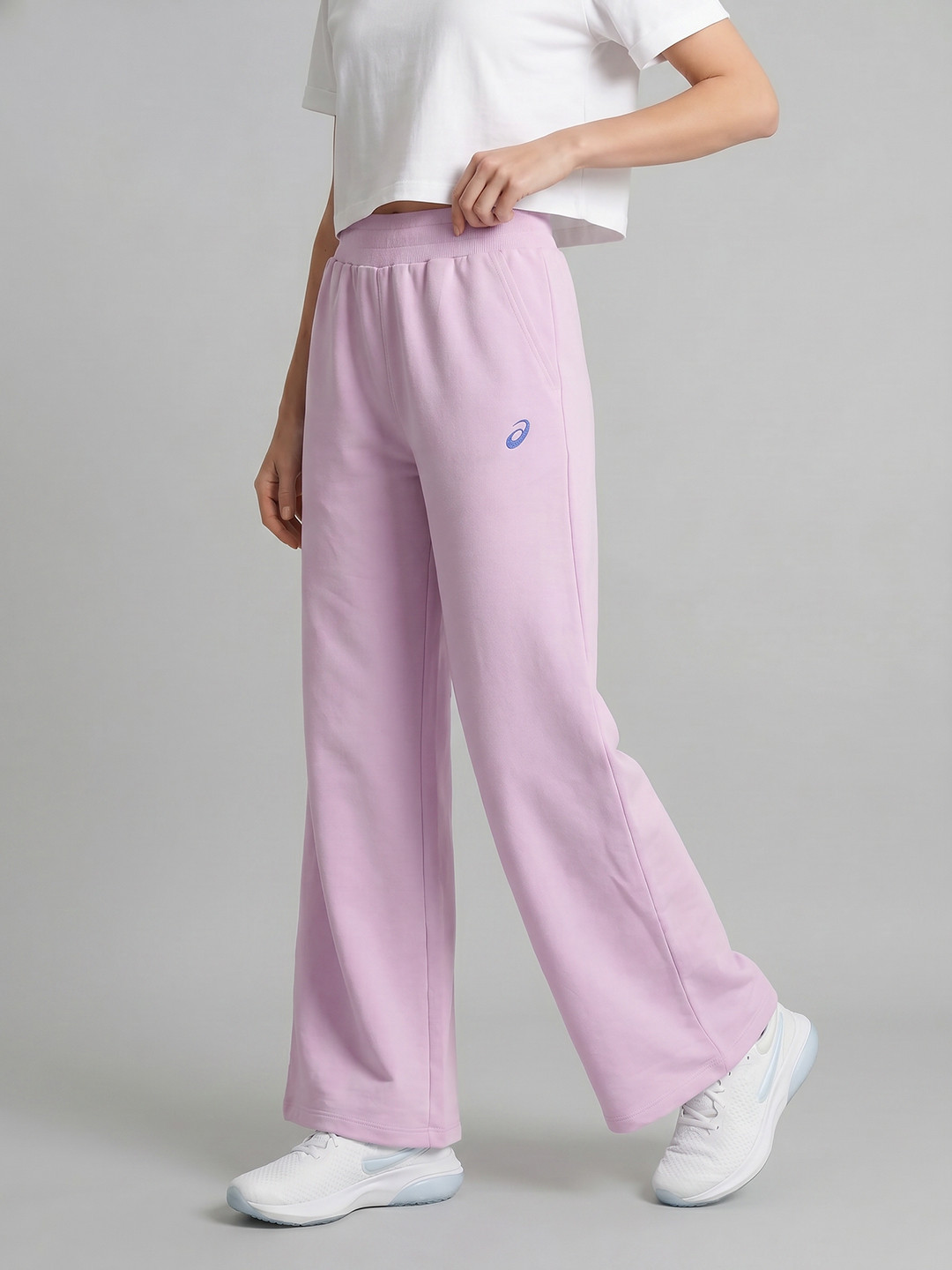 ASICS Women Flared Track Pants