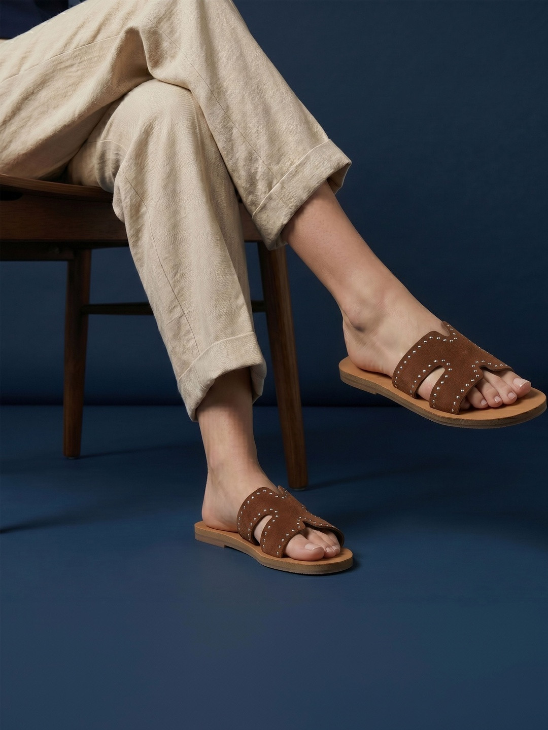 Mochi Women Mules
