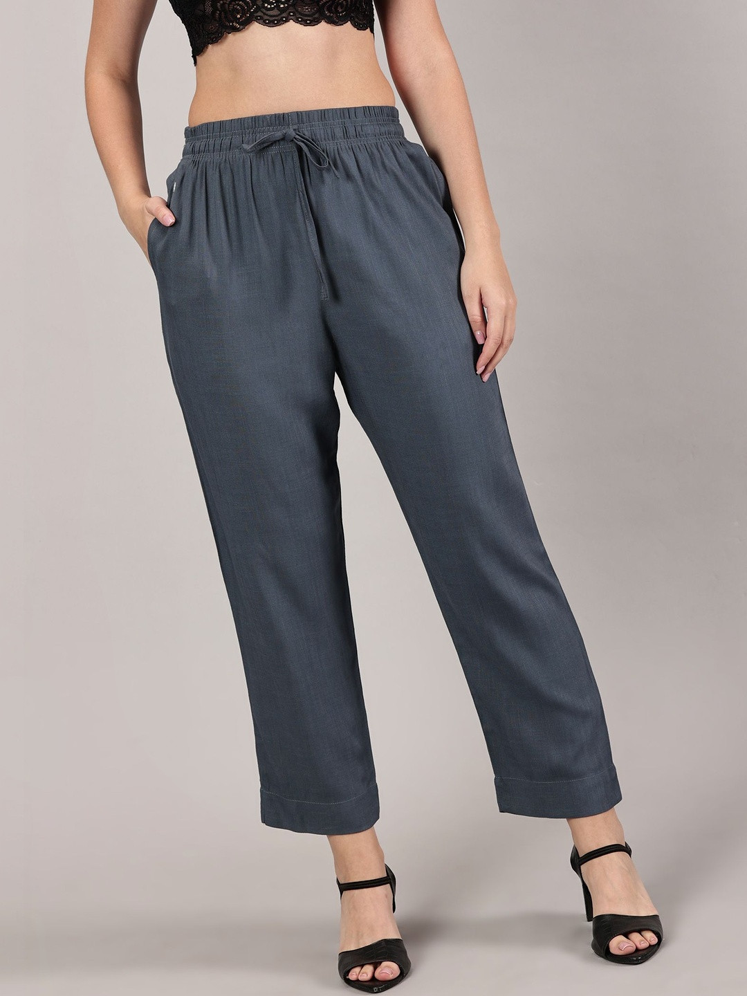 Sadda Fashion Women Relaxed Trousers