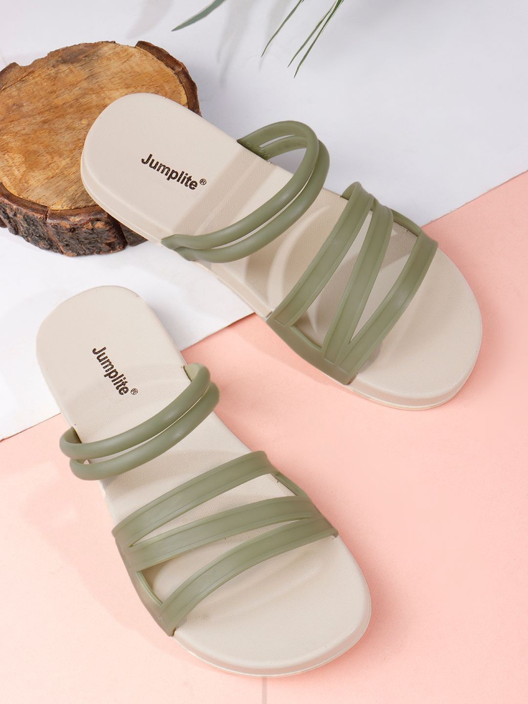 JUMPLITE Women Slip-On
