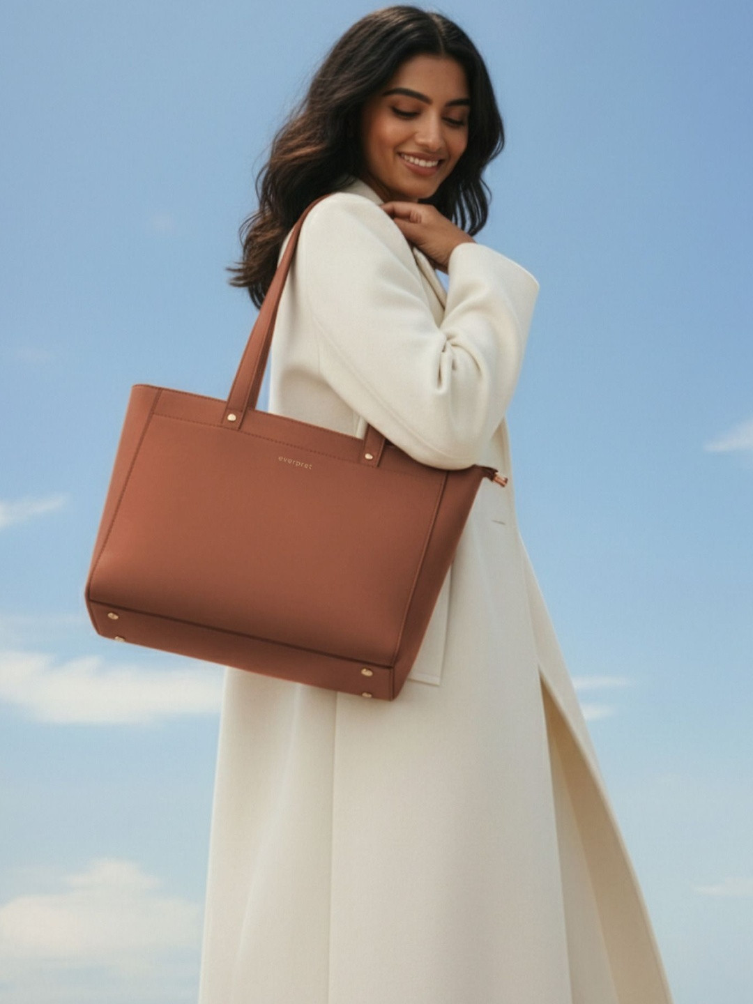 Everpret Structured Tote Bag