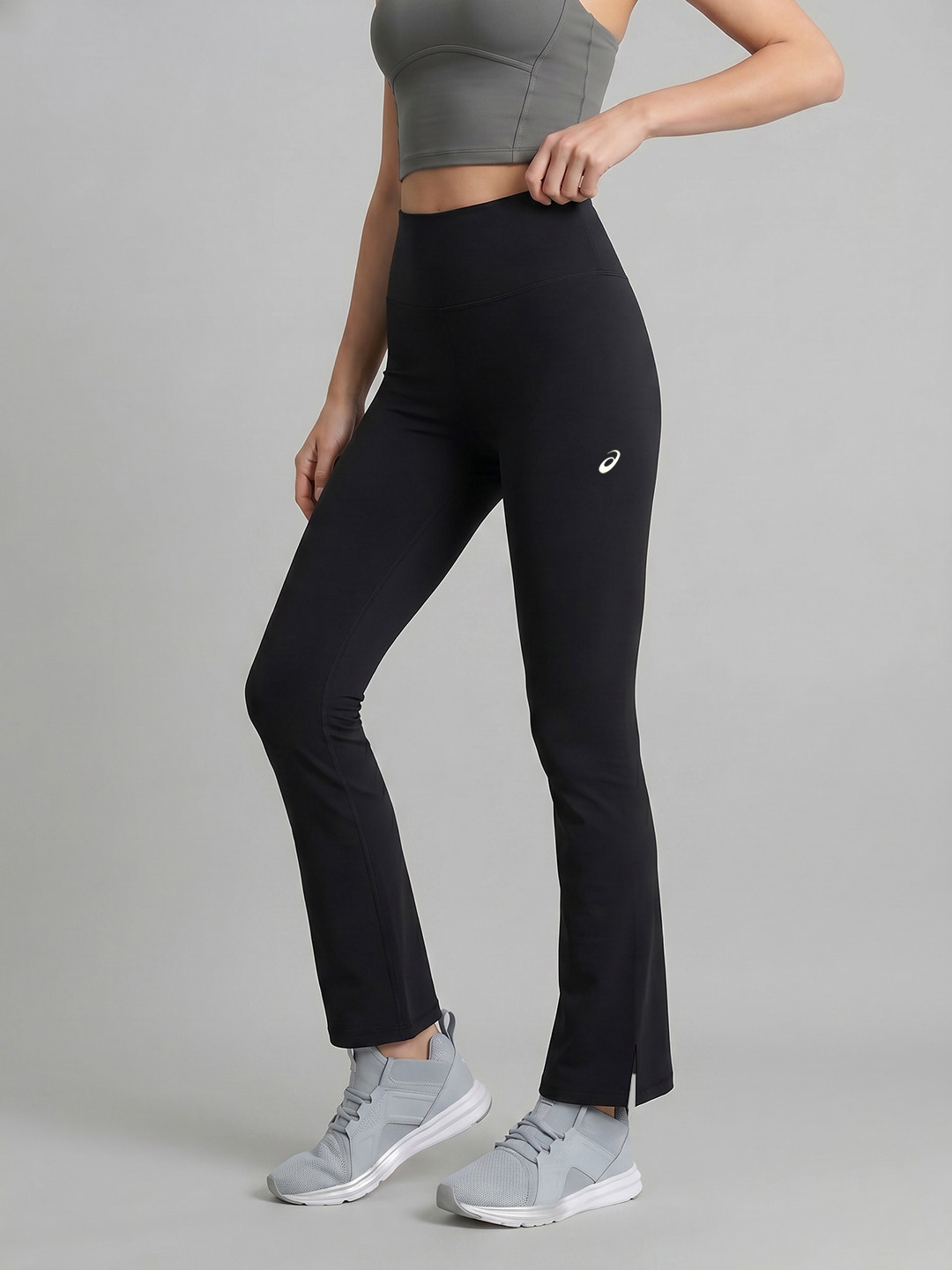 ASICS Women Knitted Yoga Track Pants