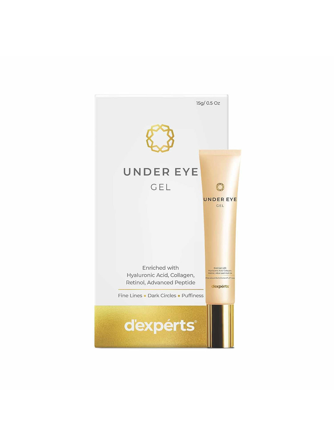 Brinton Under Eye Gel With Hyaluronic Acid - 15g