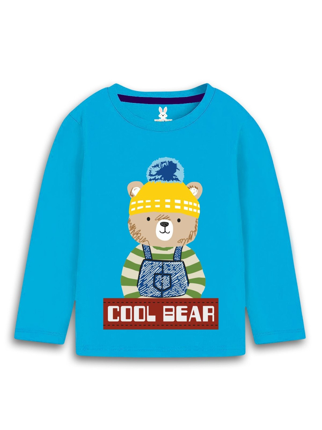 KIDSCRAFT Girls Printed Night suit
