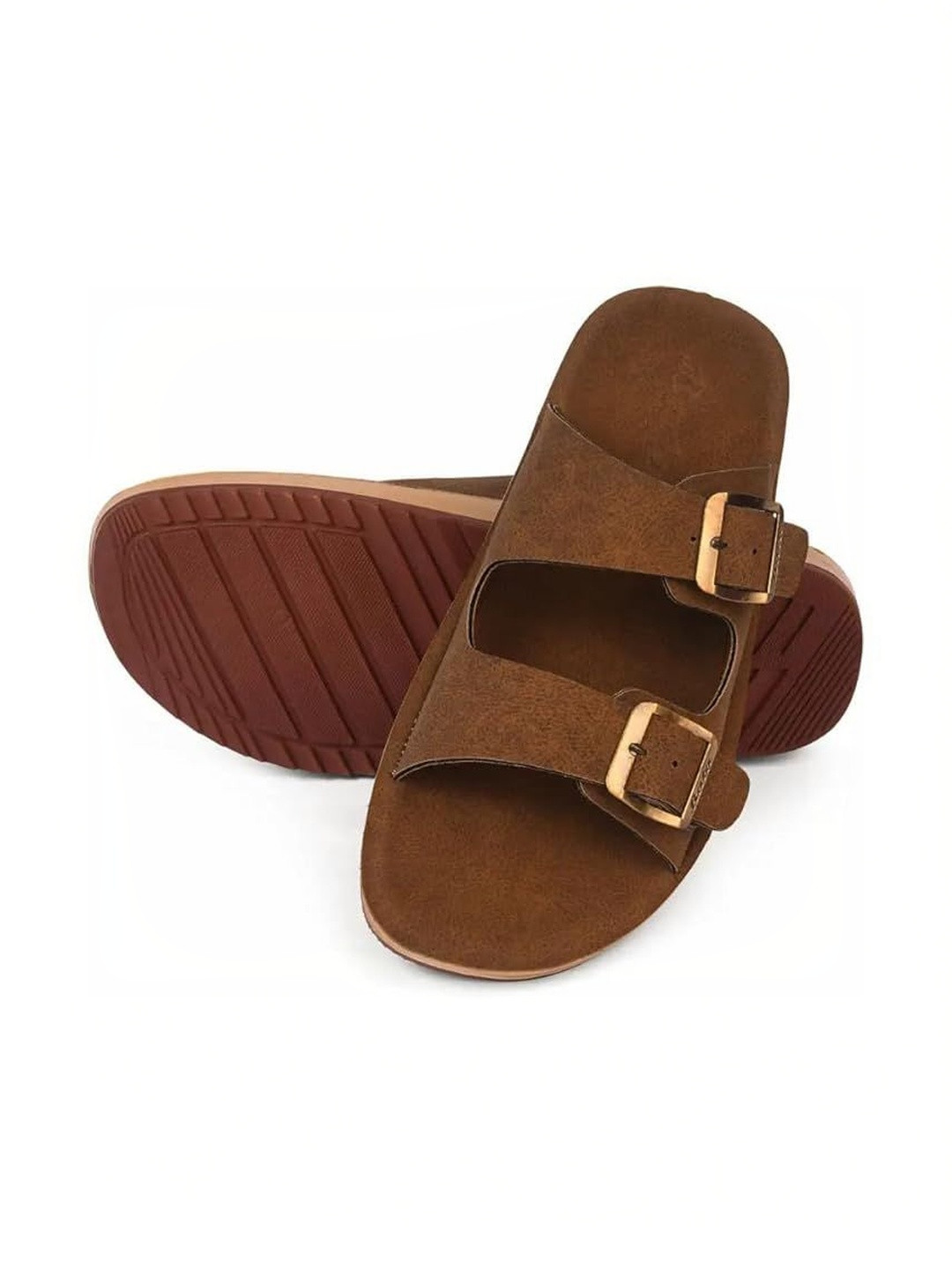 Bata Men Rubber Slip-On