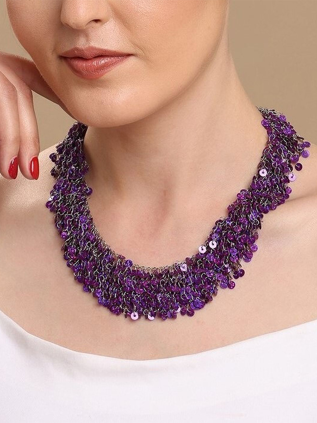 DCA Layered Necklace