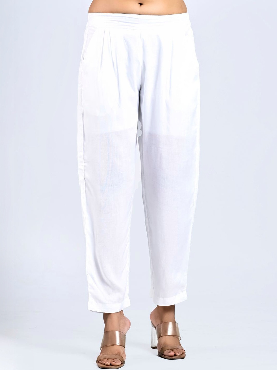 PWC Women Tailored Easy Wash Trousers