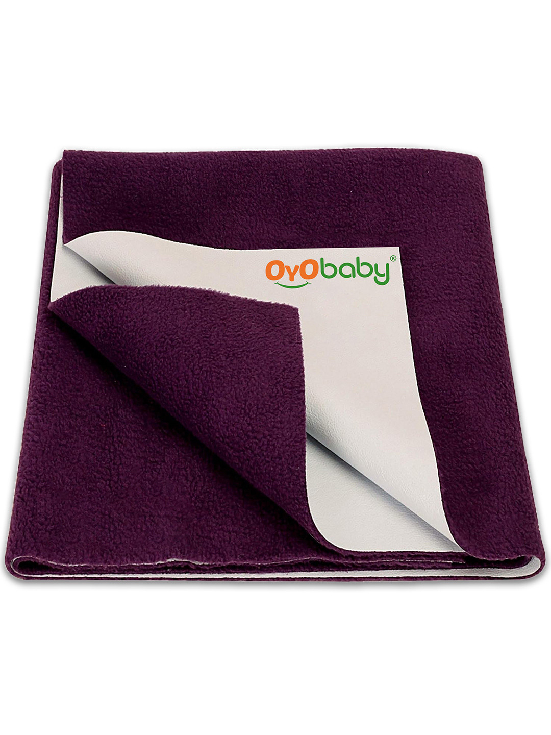 OyO Baby Waterproof Baby DrySheets Cotton feel Mattress Protector 260x200 cm