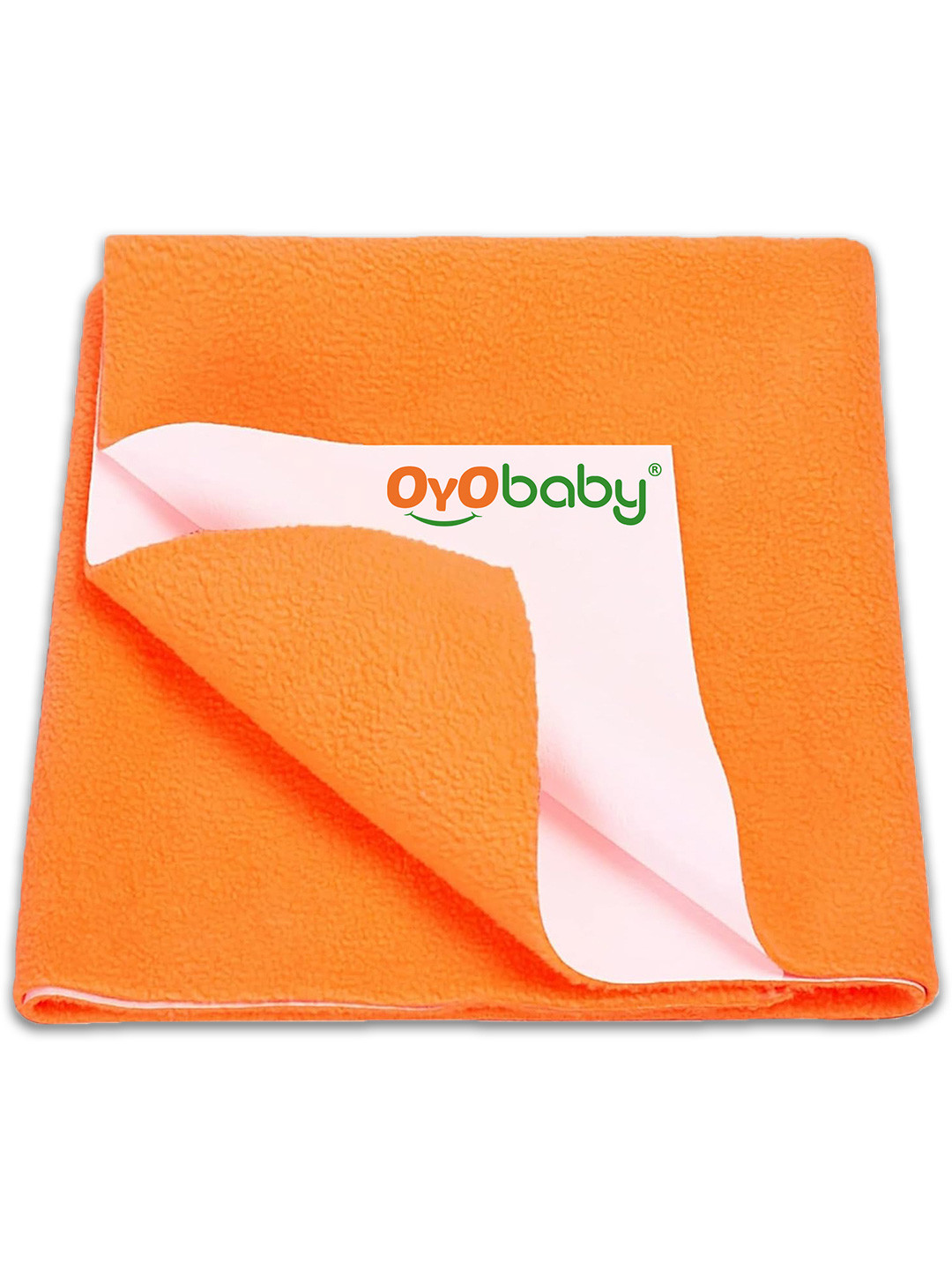 OYO BABY Waterproof Baby DrySheets Cotton feel Mattress Protector 72x36 inch