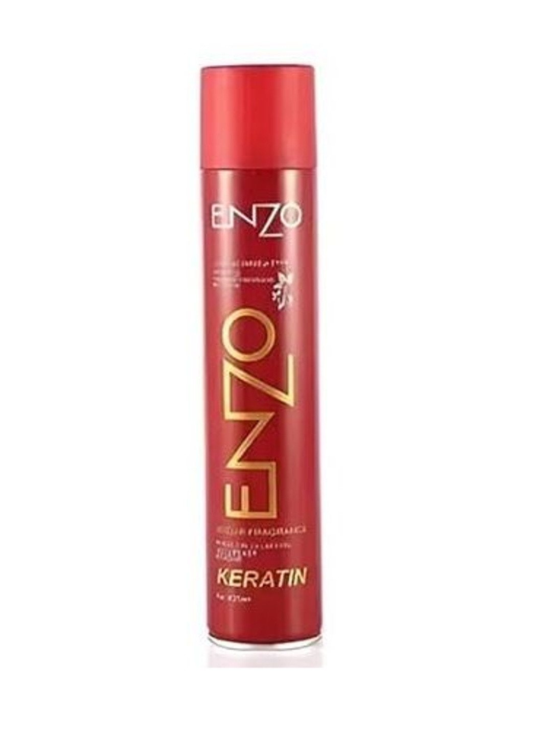 rdassociates Long-Lasting Flexible Hold Enzo Premium Hair Spray - 420 ml
