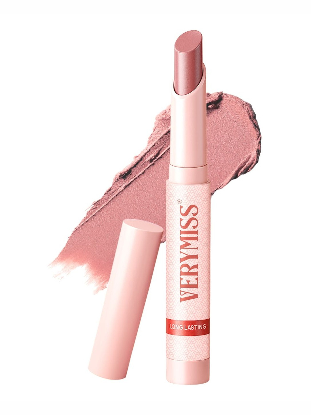 VERYMISS Non Transfer Matte Lipstick - Peachy Nude 12-1.2 g