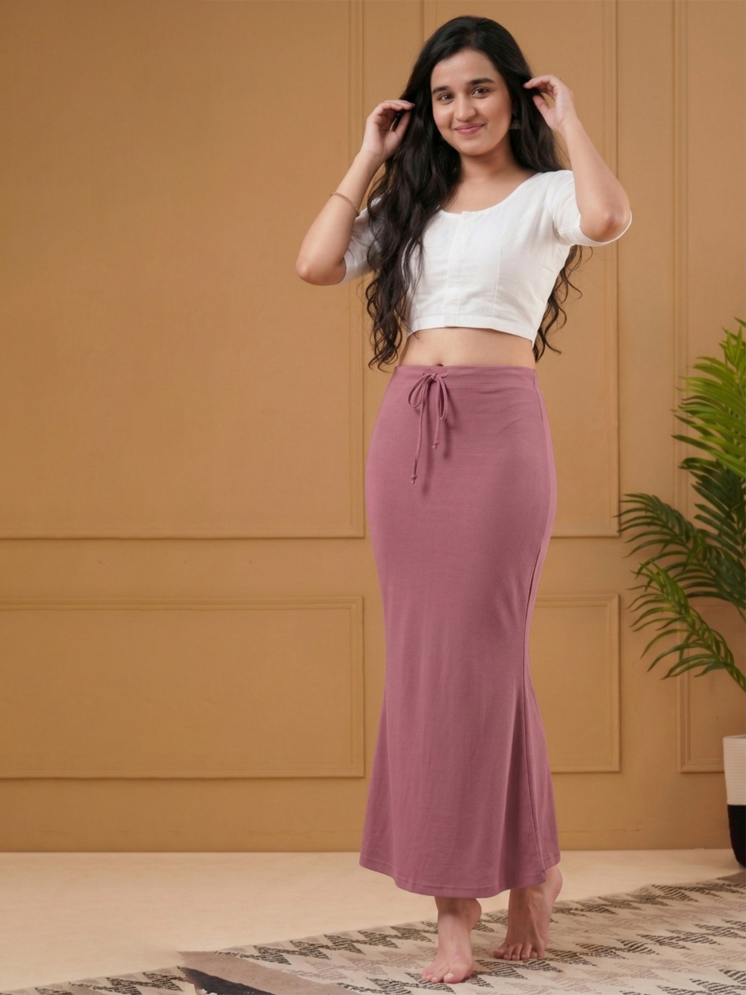 maatirang Seamless Saree Shapewear