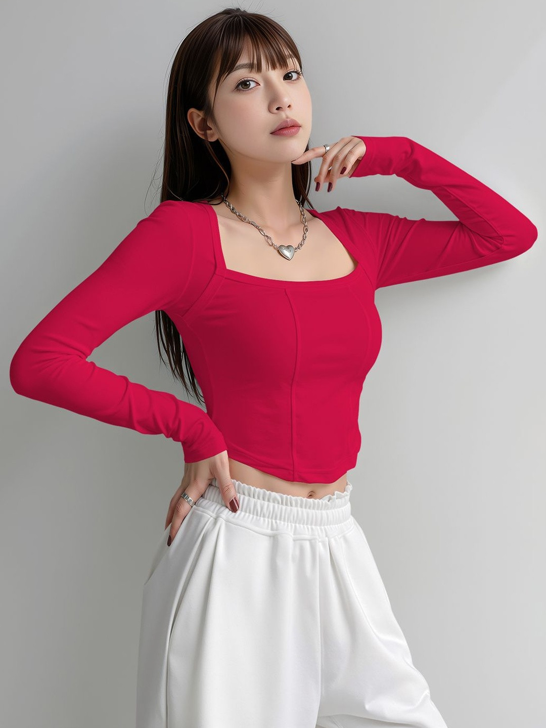 Dream Beauty Fashion Crop Top