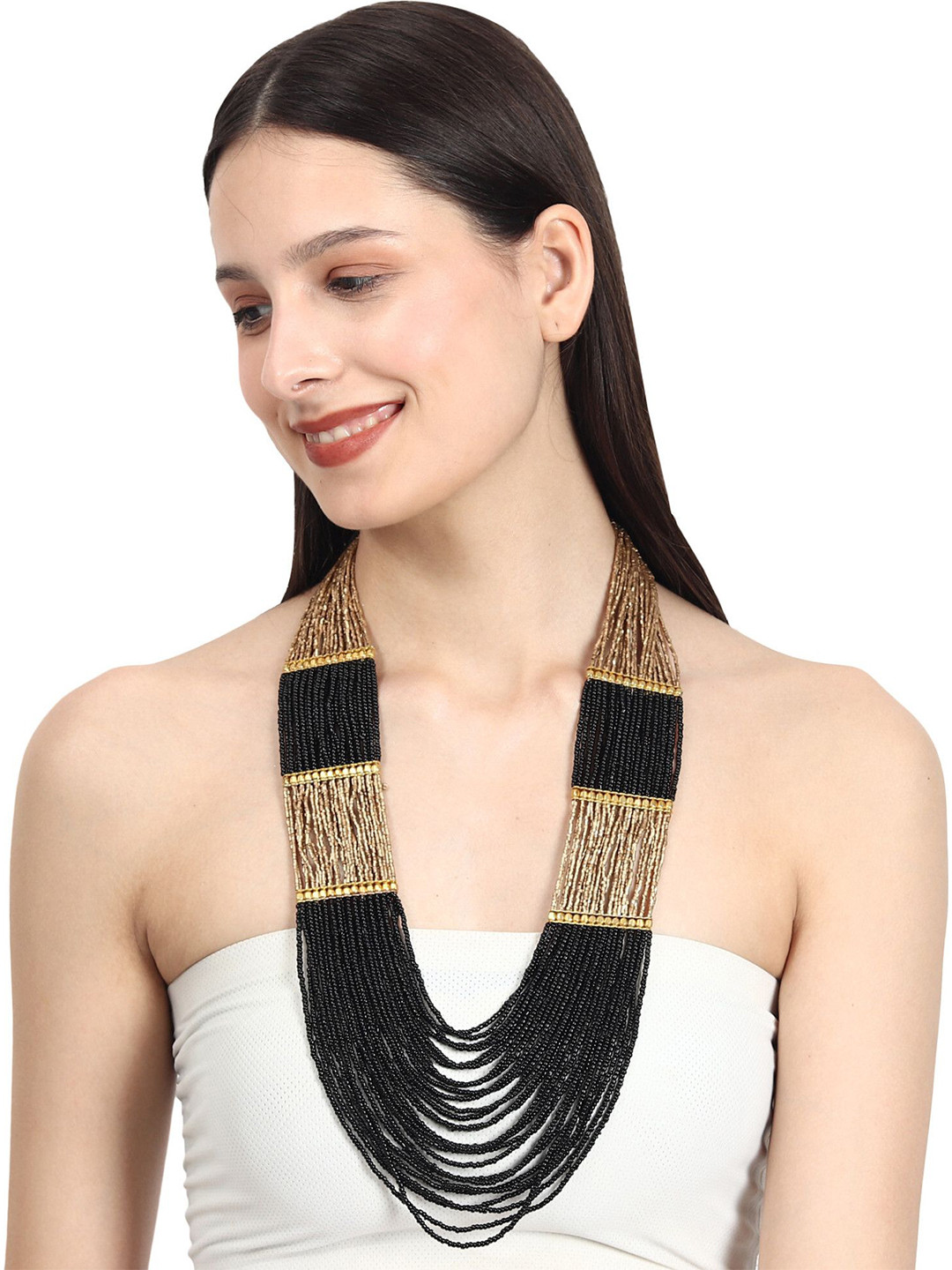 DCA Layered Necklace