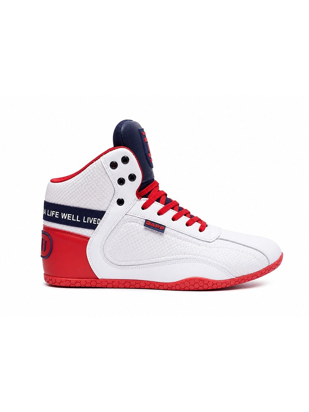 Official Dapp Unisex High-Top Training or Gym Shoes