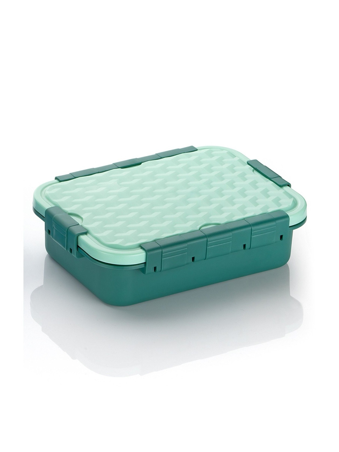 BERYX Green 2026 Plastic Thermal Insulated Lunch Box