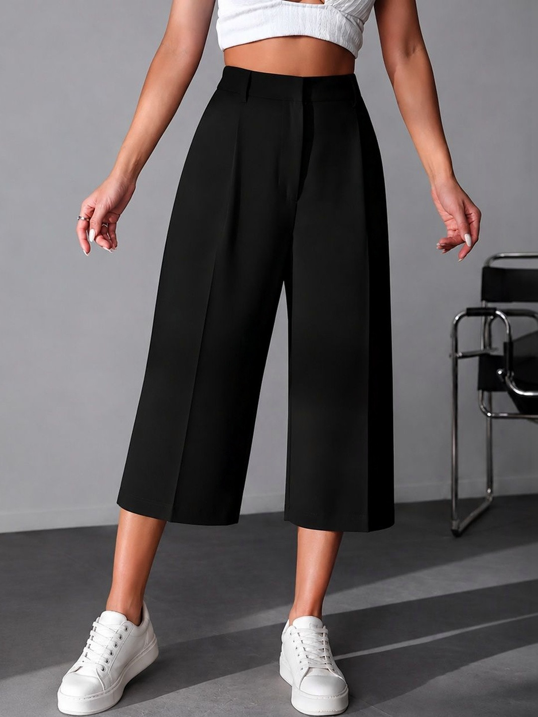 SENDIPO Women Capris