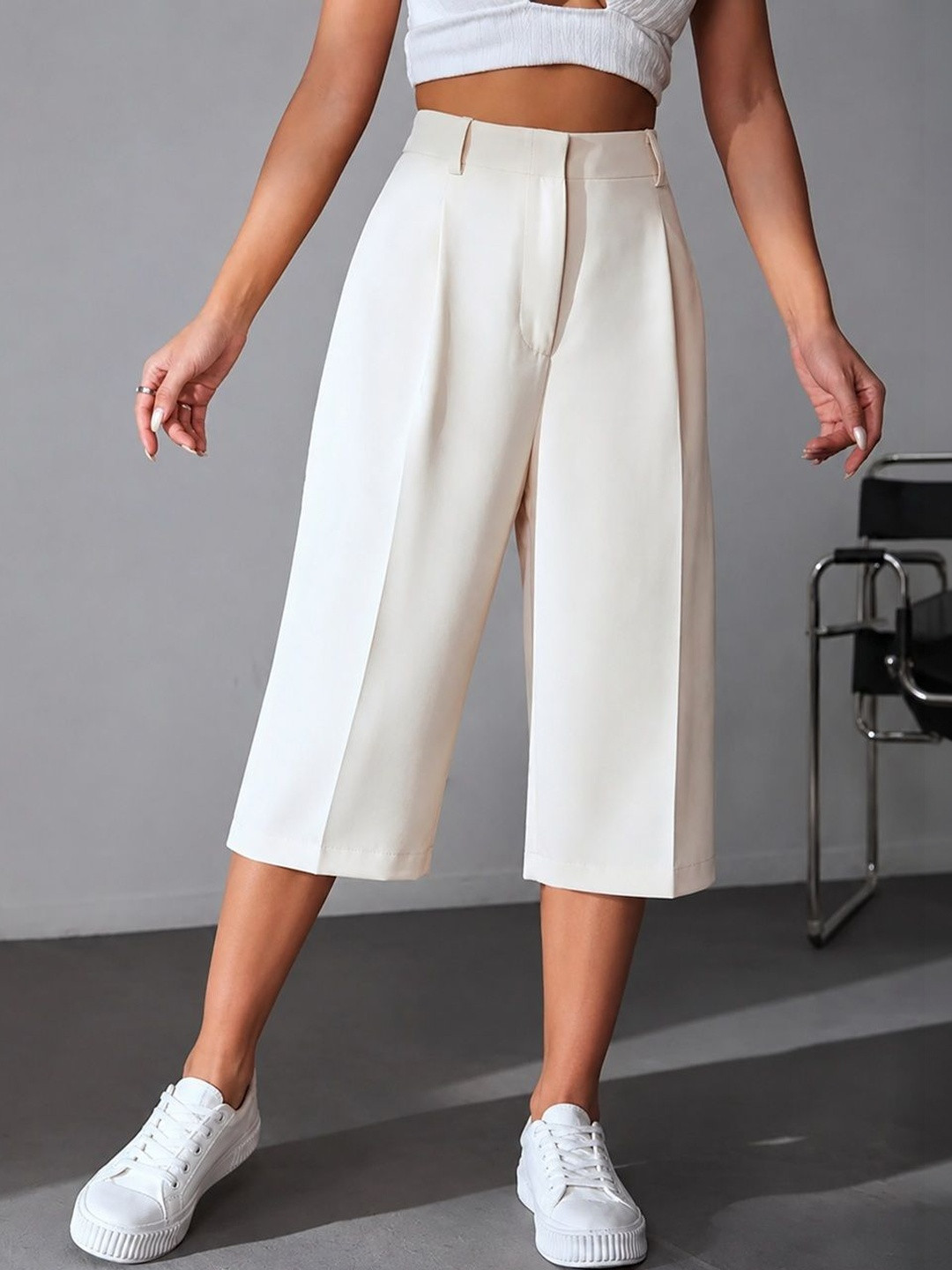 SENDIPO Women Capris