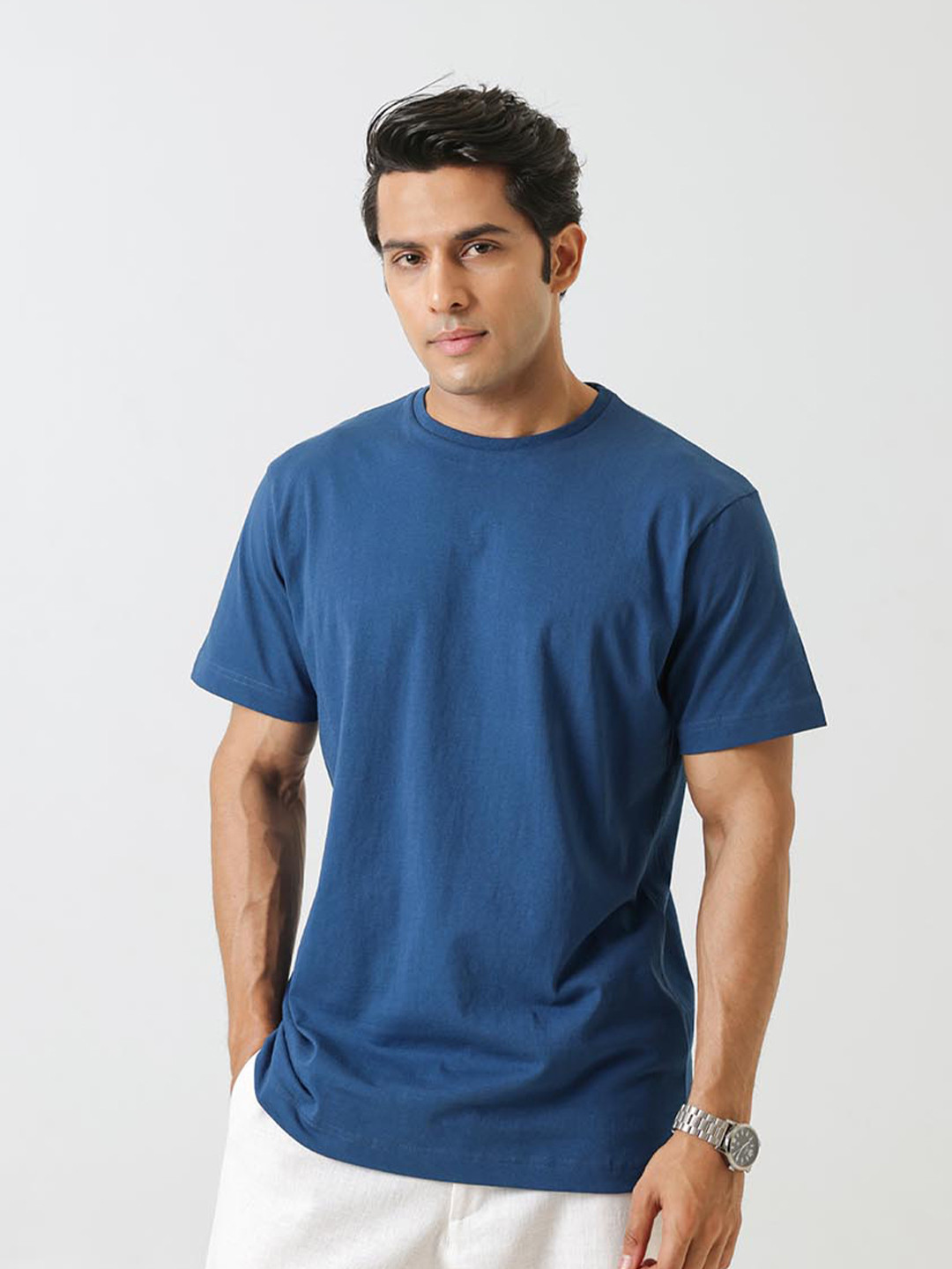 SAADAA Men T-shirt