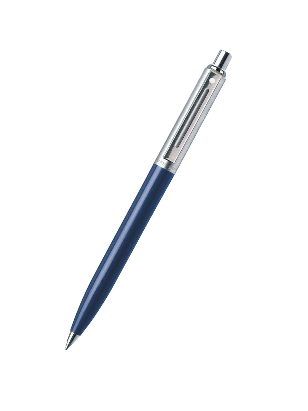 Sheaffer Blue with Chrome Trim E321 Sentinel Ballpoint Pen