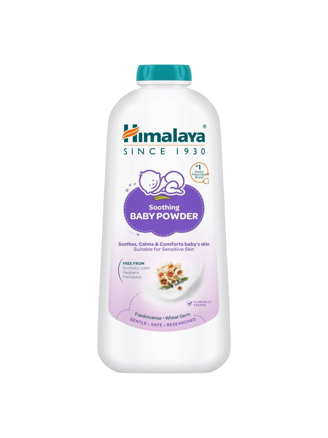 Himalaya Baby Soothing Baby Powder - 400 g
