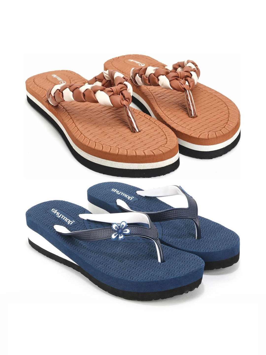 Skytrap Women Thong Flip-Flops