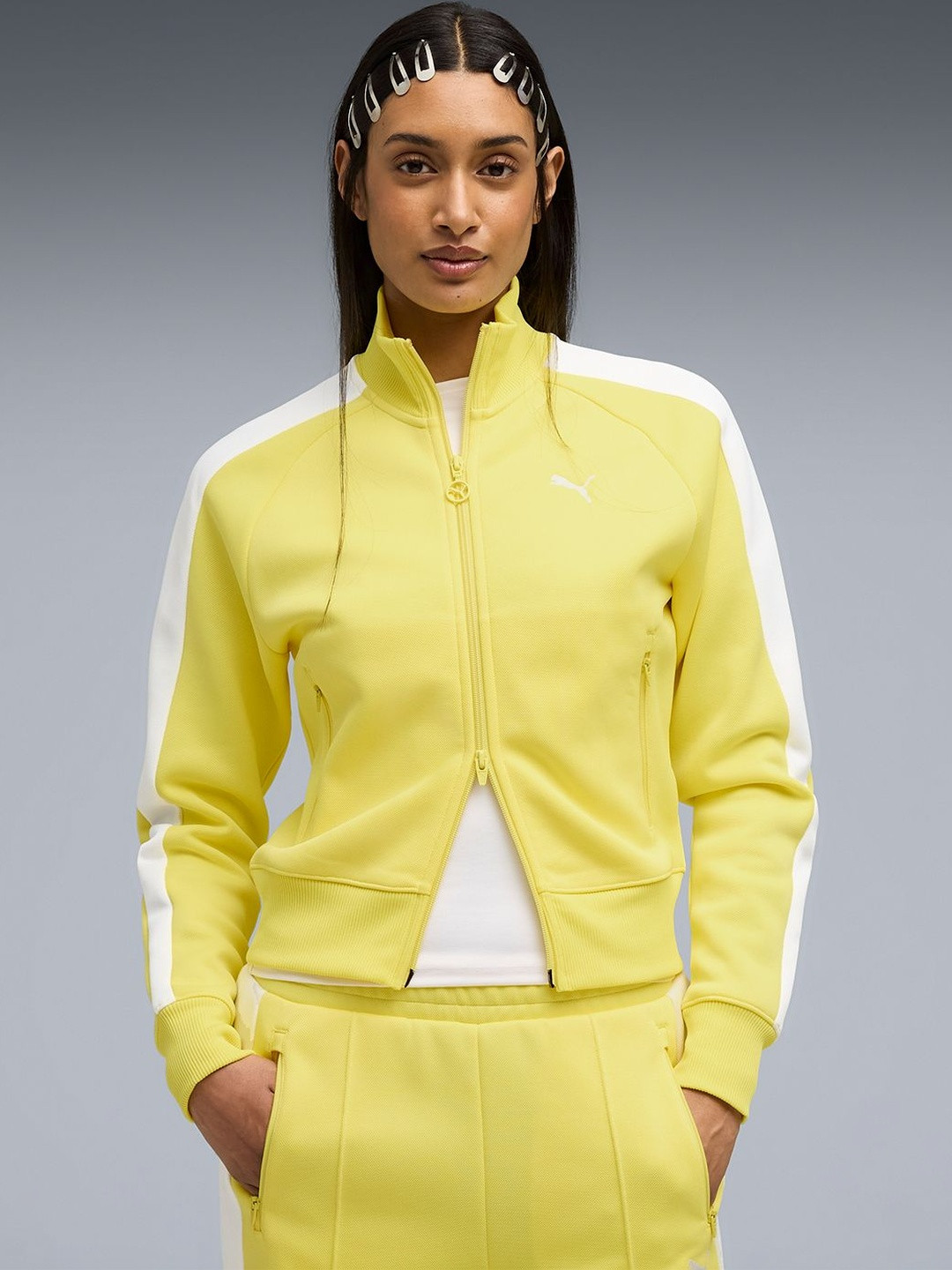 Puma T7 ALWAYS ON Women's Short Track Jacket