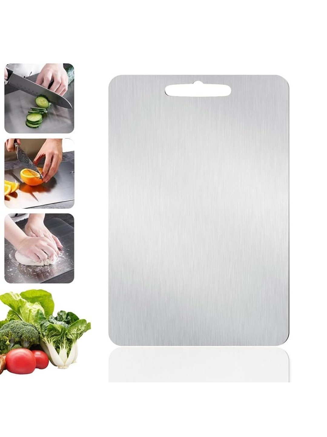 Homione Steel 2026 Chopping Board