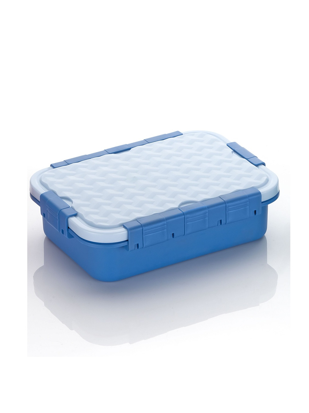 BERYX Blue 2026 Plastic Thermal Insulated Lunch Box