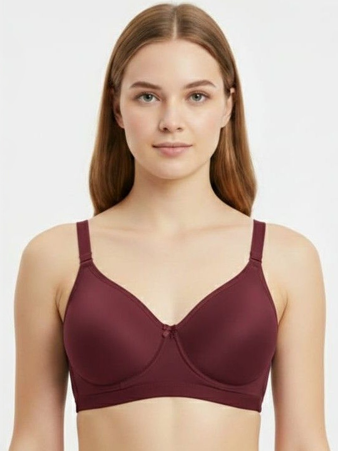 Designer Bugs Pack Of 3 Cotton Medium Coverage T-shirt Bra