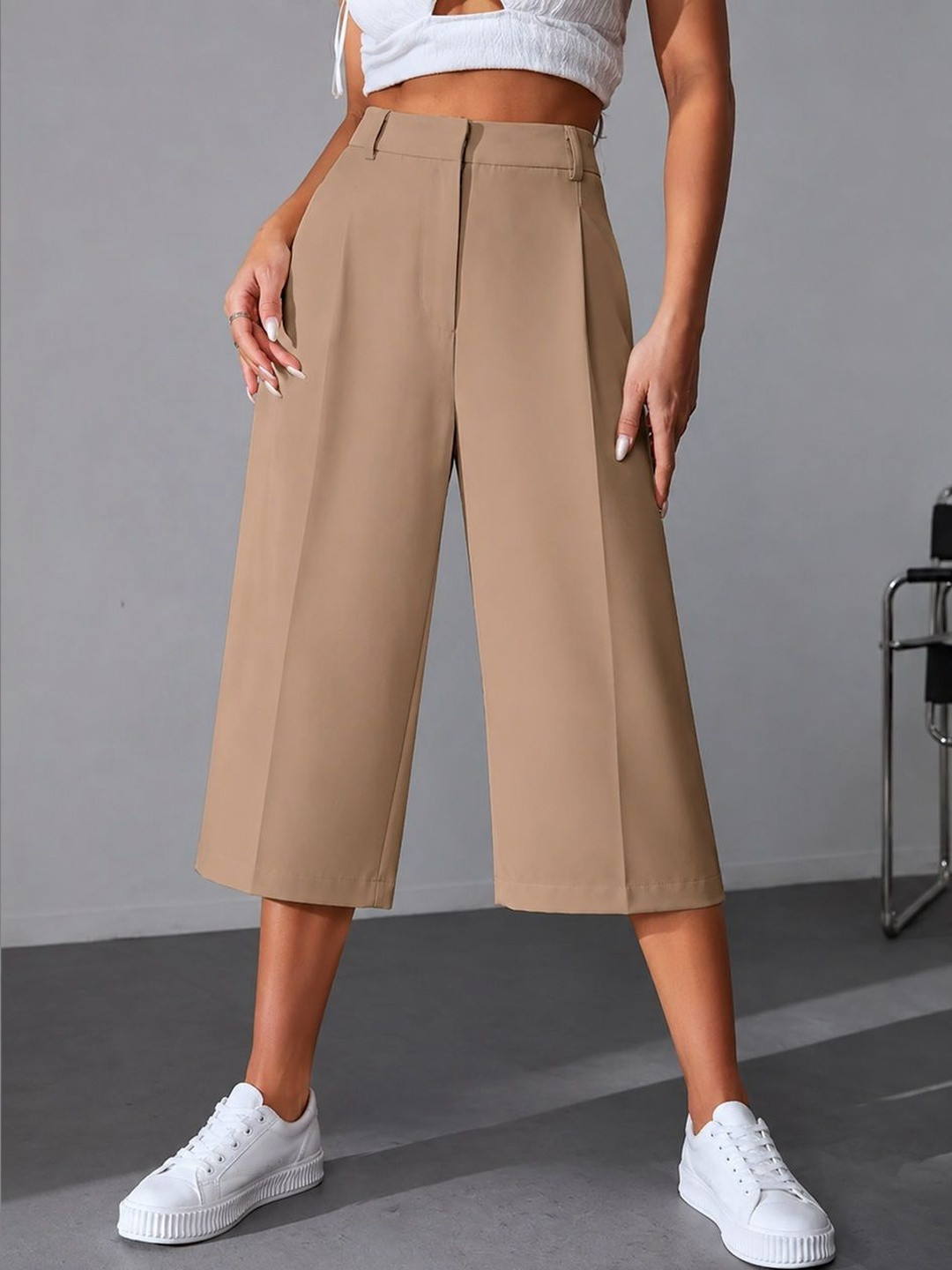 SENDIPO Women Capris