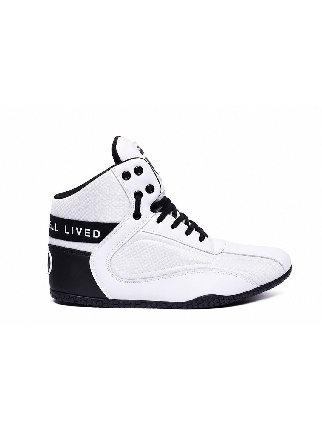 Official Dapp Unisex High-Top Training or Gym Shoes