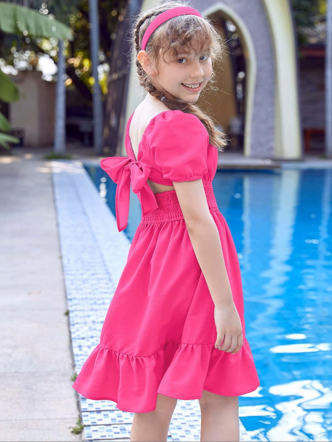 Alisha Moda Dress