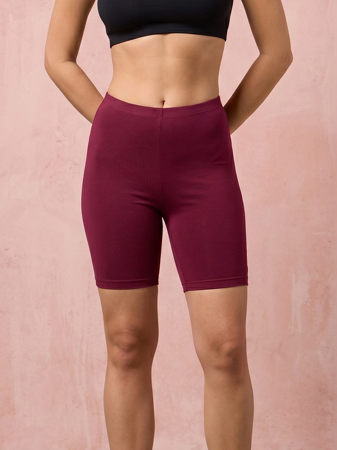 EMI Women High-Rise Shorts