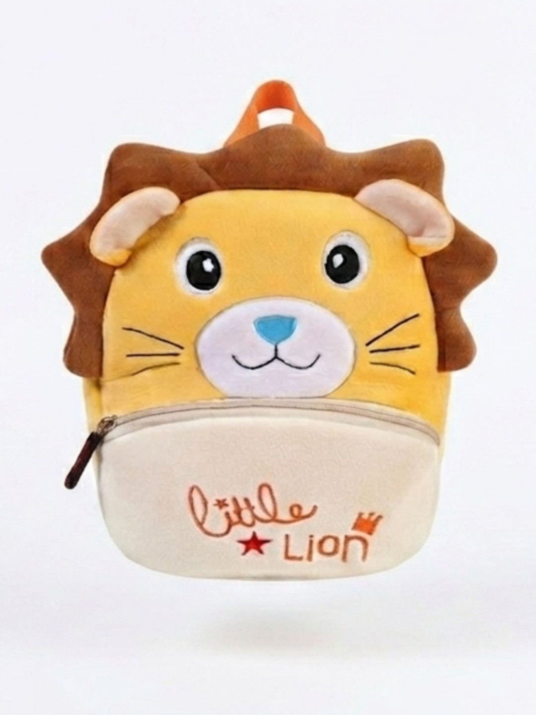 Bagvillaa Boys Little Lion Backpack