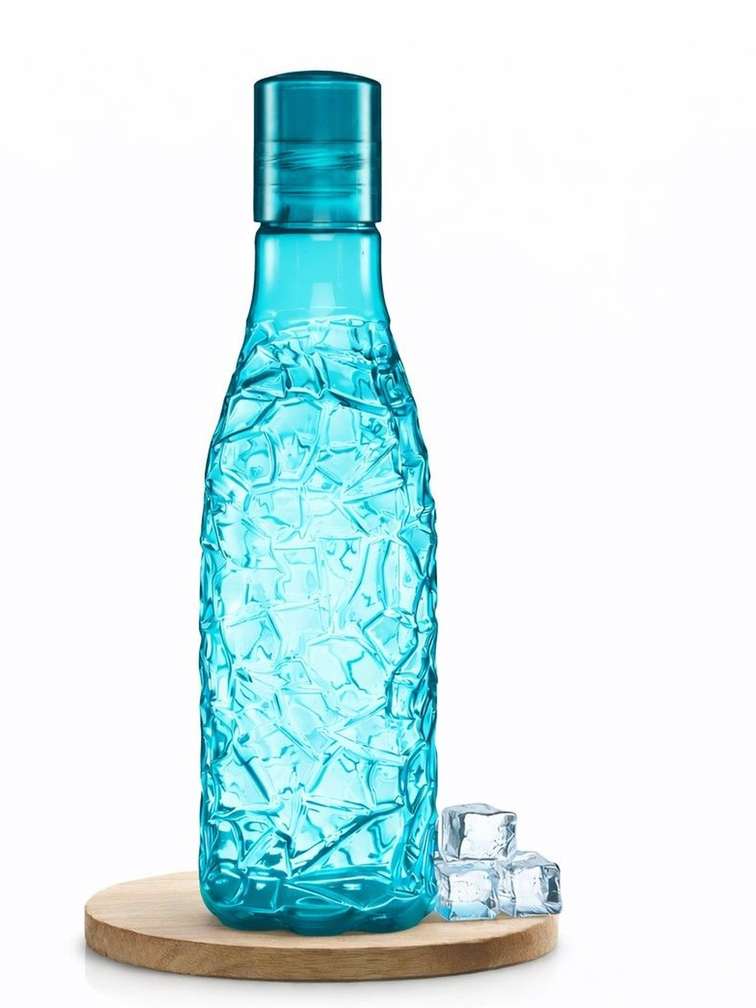 Buy Aura Blue Single Plastic Other Water Bottle - - Home for Unisex