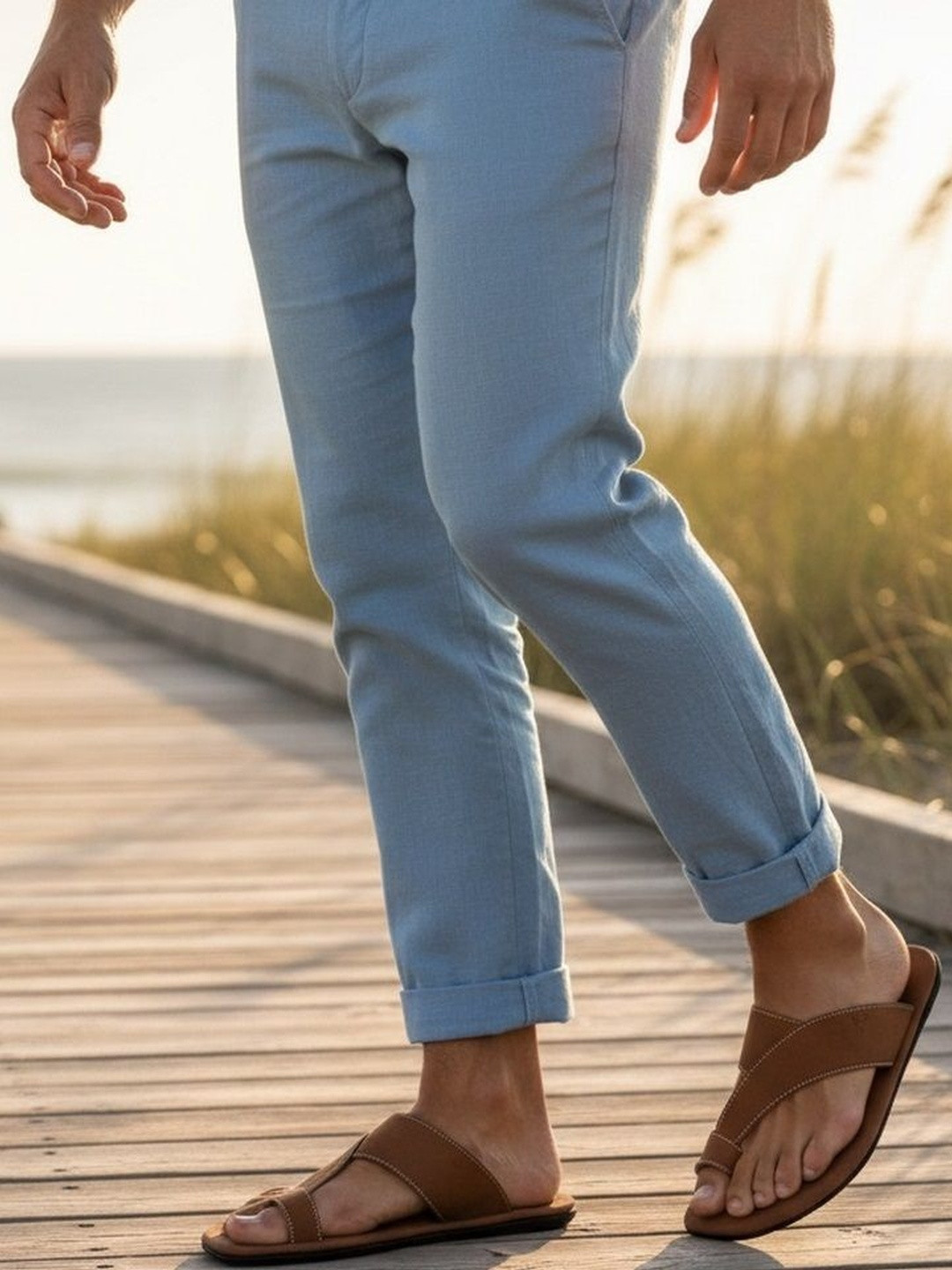 Prolific Men Thong Flip-Flops
