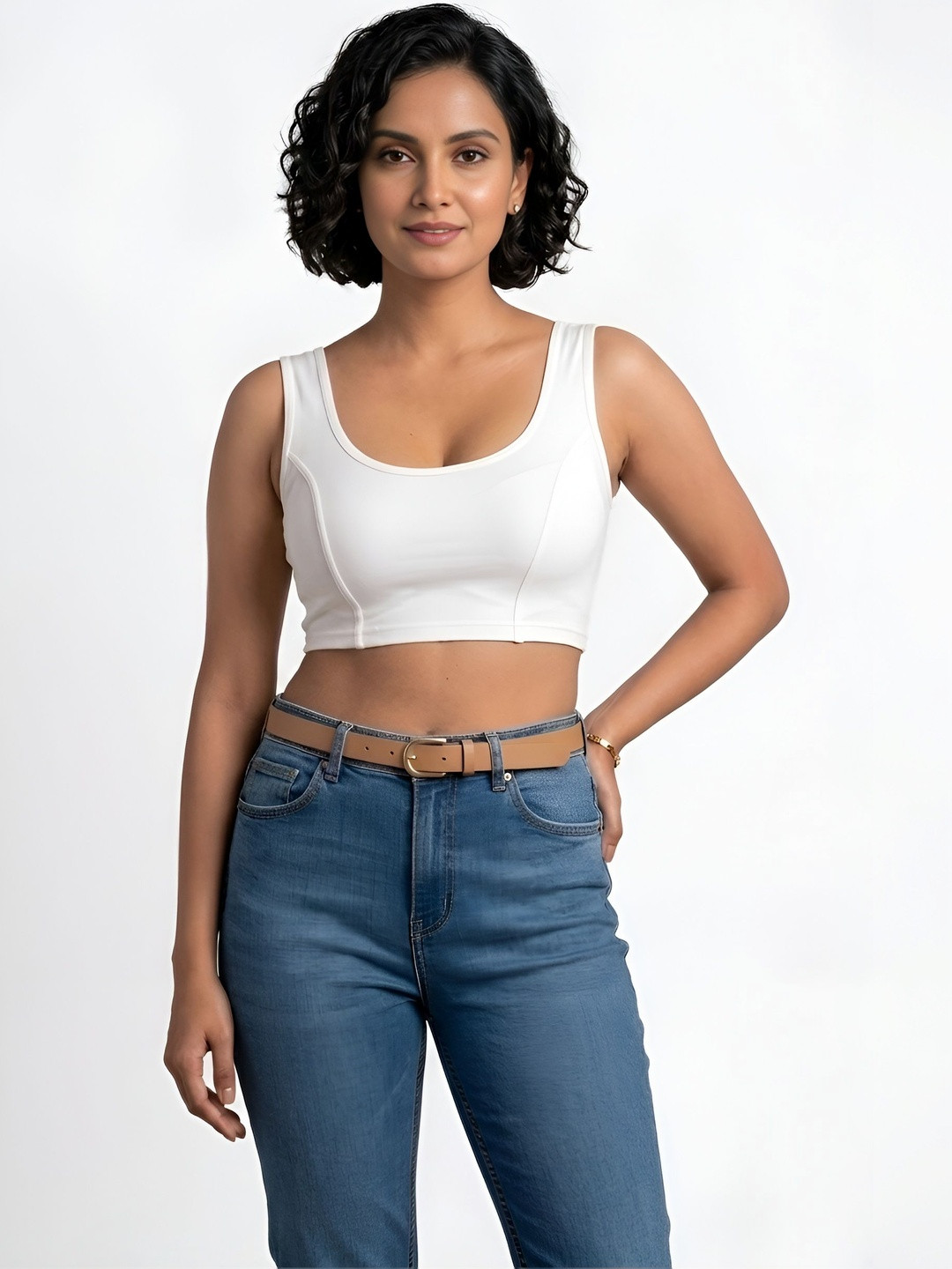 Abhi Crop Top