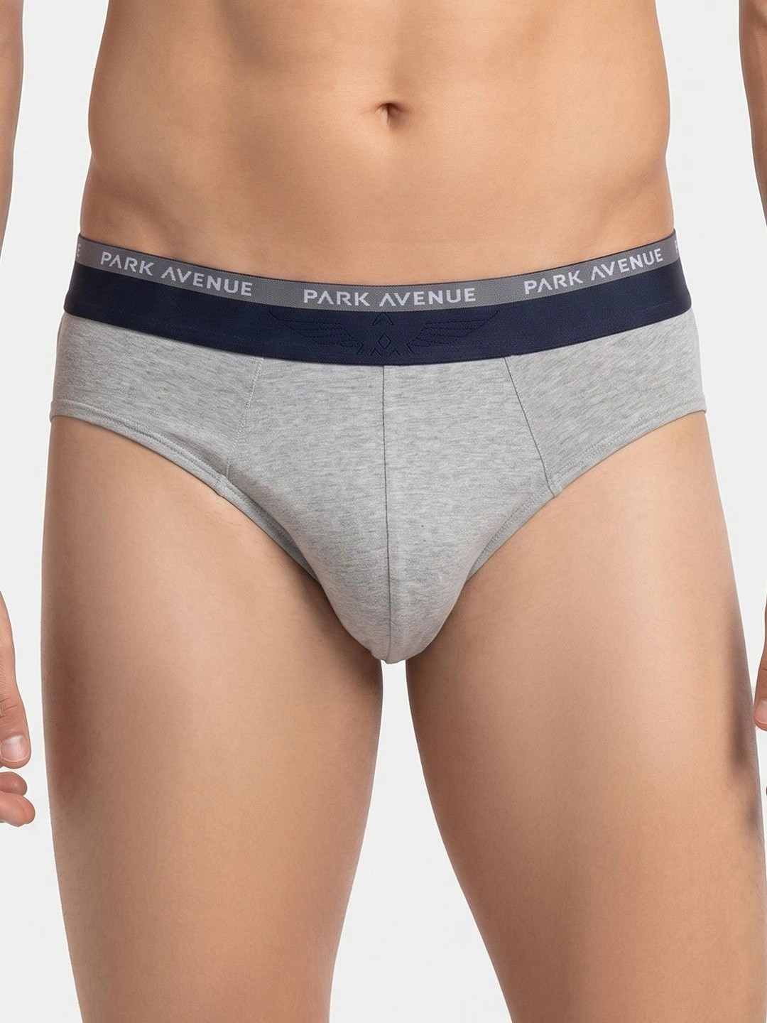 Park Avenue Men Mid-Rise Super Combed Cotton Anti-Bacterial Brief