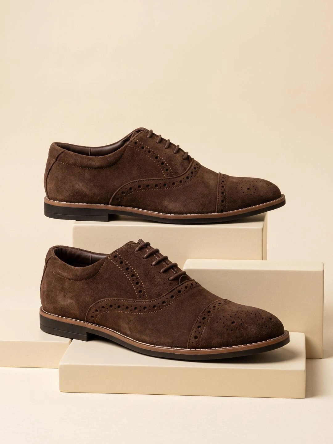 Auserio Men Formal Derbys