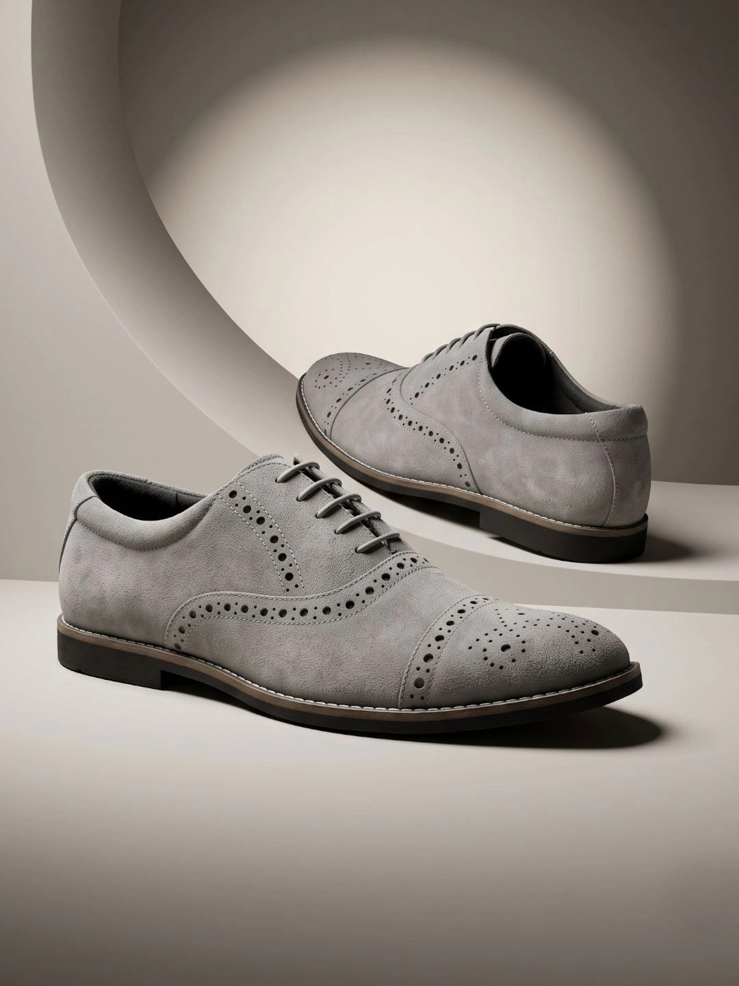 Auserio Men Formal Brogues