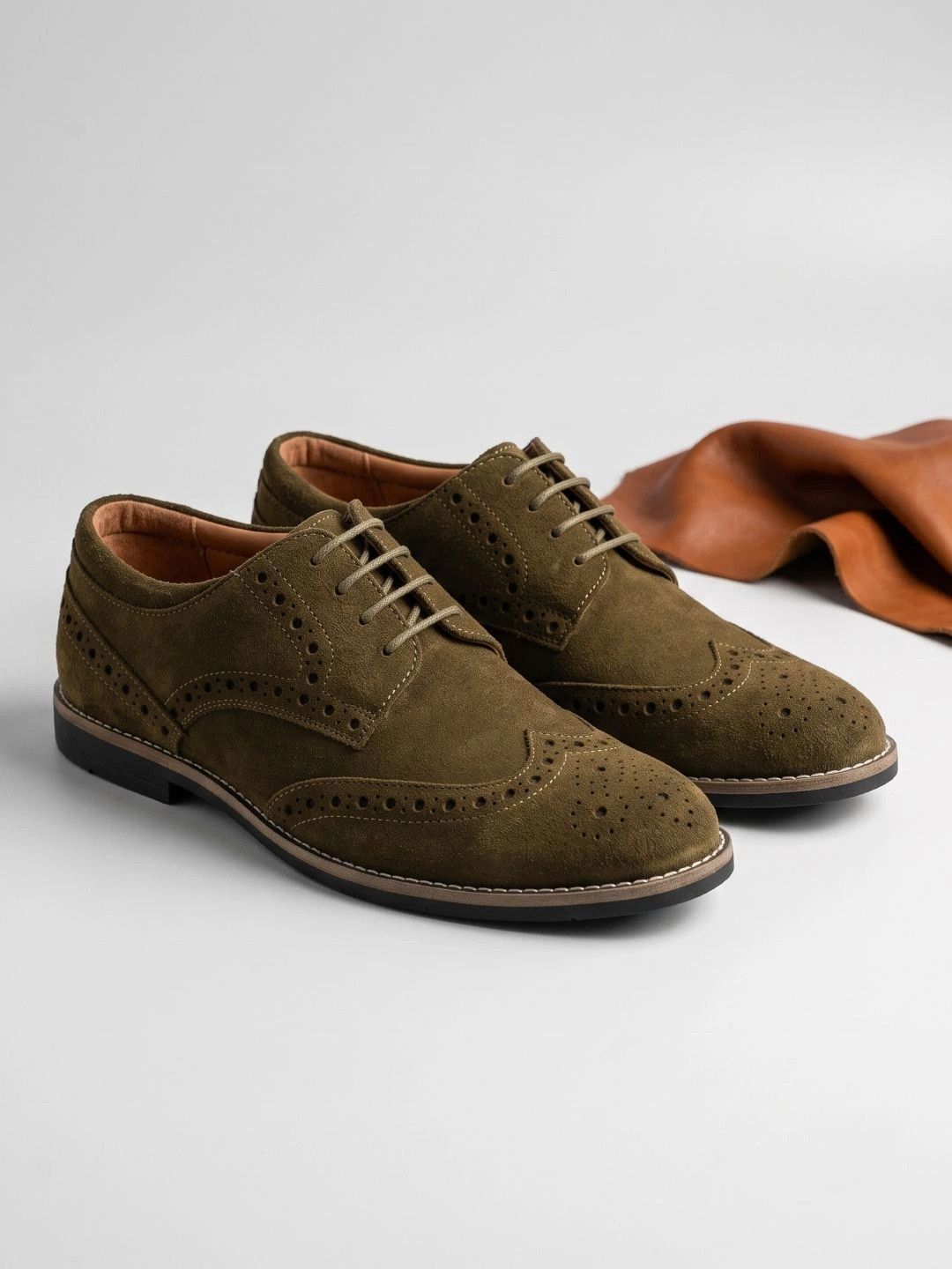 Auserio Men Formal Derbys