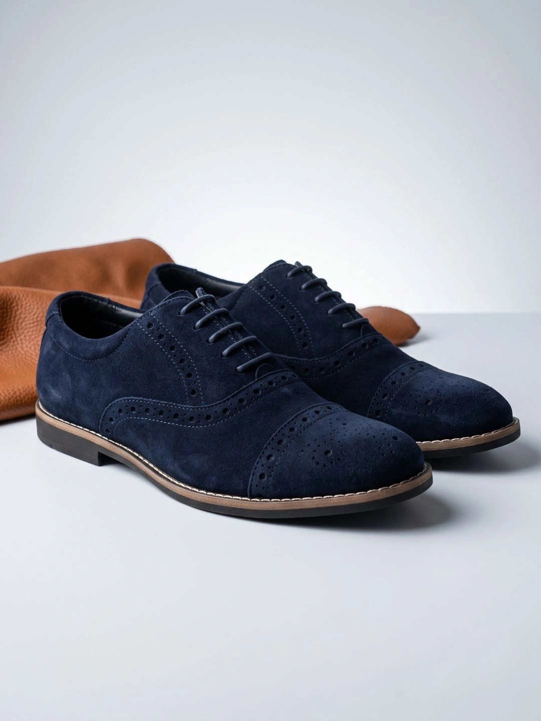 Auserio Men Formal Brogues