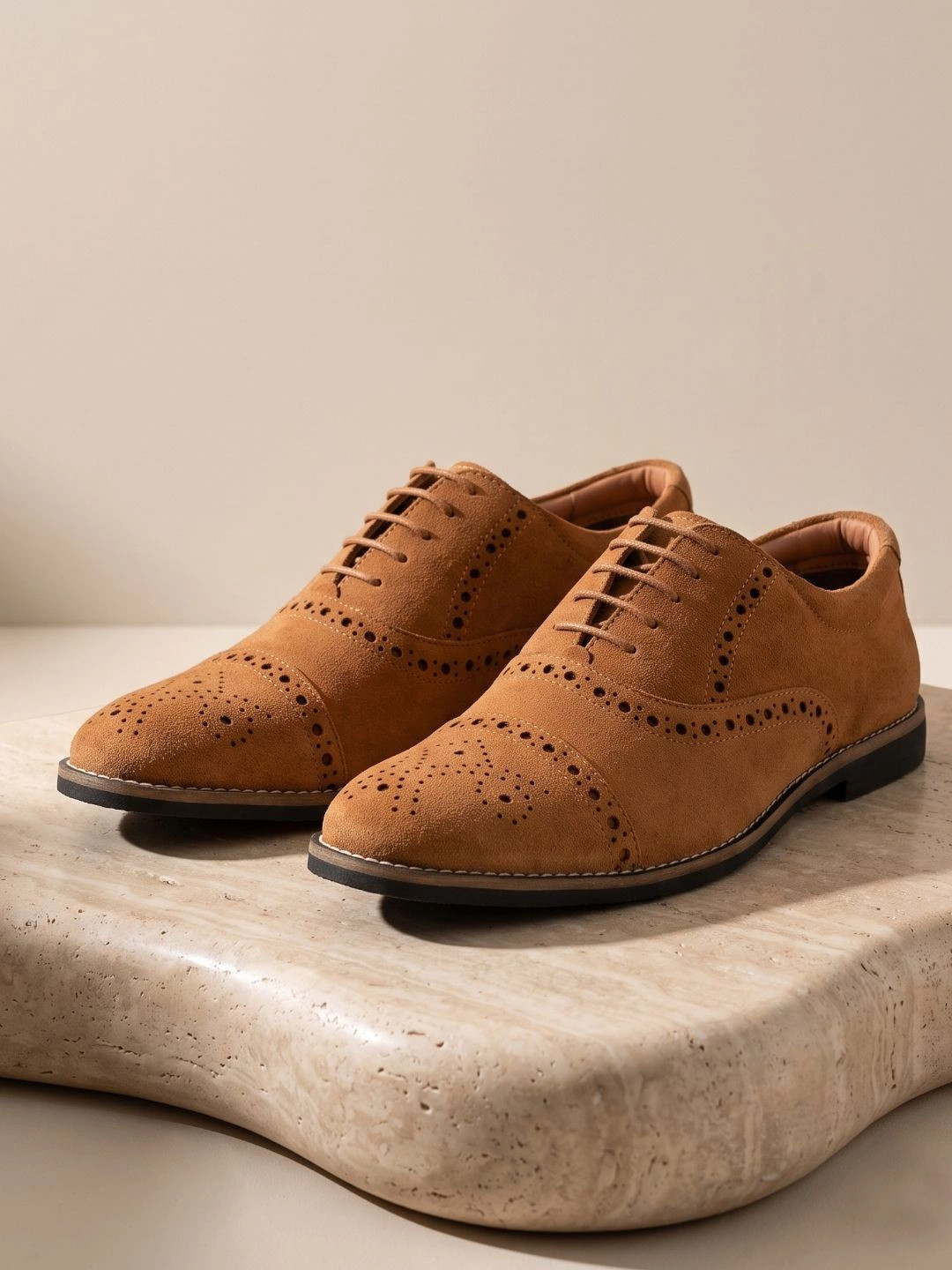 Auserio Men Formal Brogues