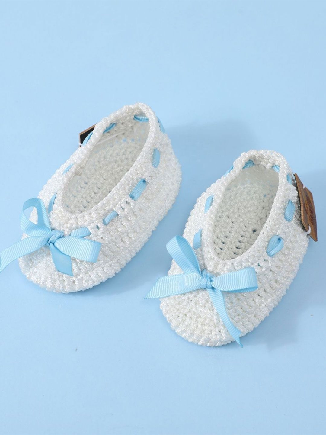 FUNKRAFTS Girls Acrylic Booties