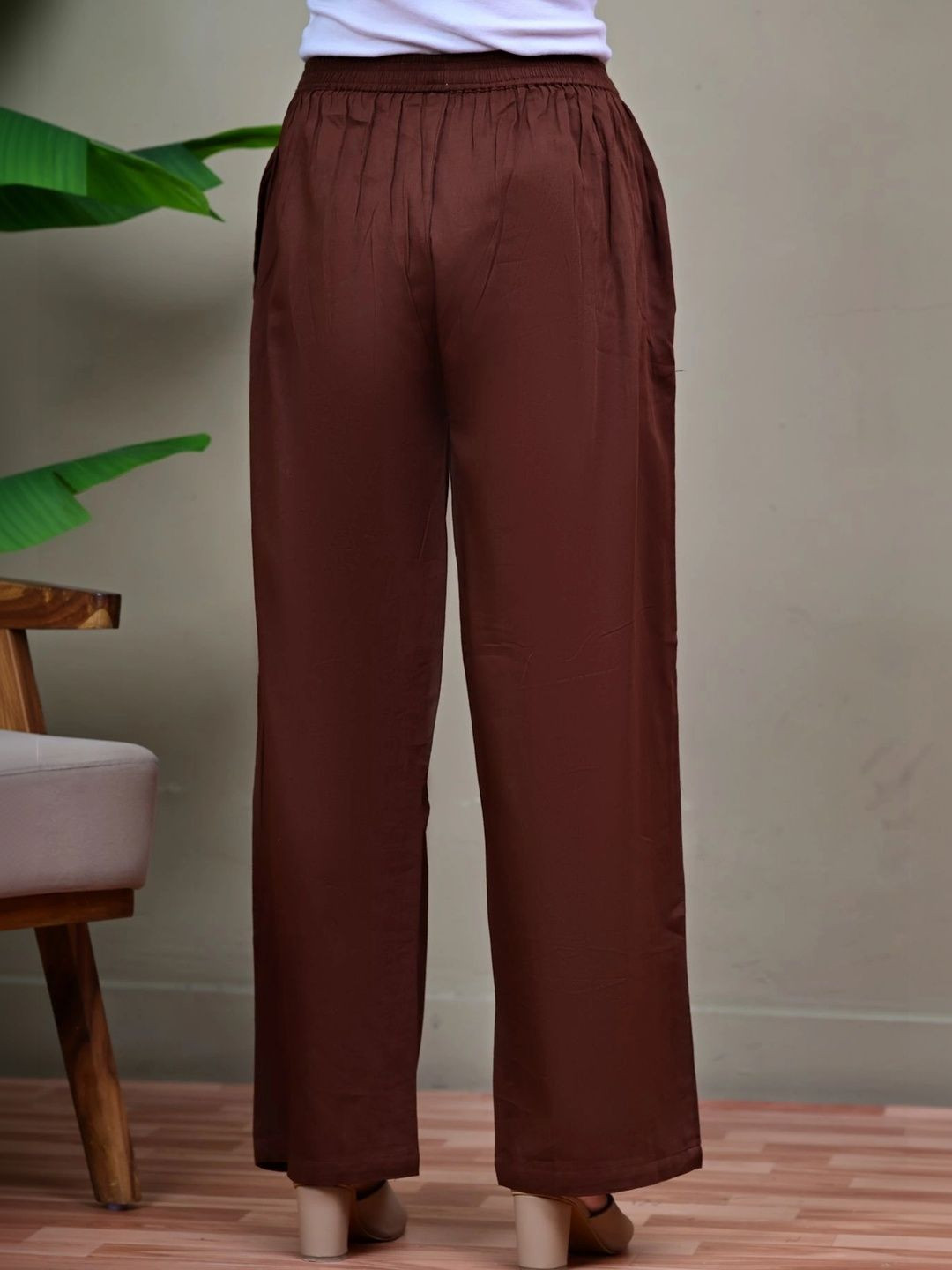 KELWA Women Ethnic Palazzos