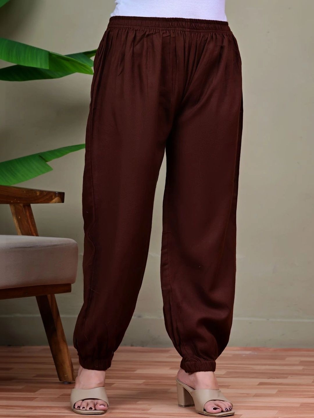 KELWA Women Ethnic Palazzos